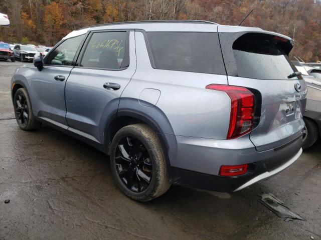 Photo 2 VIN: KM8R3DHEXLU056798 - HYUNDAI PALISADE S 