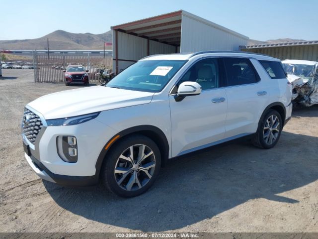 Photo 1 VIN: KM8R3DHEXLU061466 - HYUNDAI PALISADE 