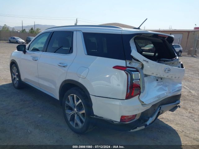 Photo 2 VIN: KM8R3DHEXLU061466 - HYUNDAI PALISADE 