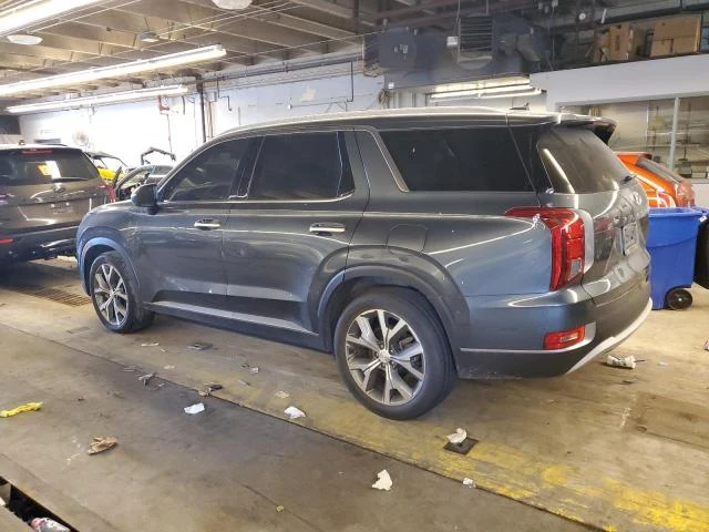 Photo 1 VIN: KM8R3DHEXMU215322 - HYUNDAI PALISADE S 