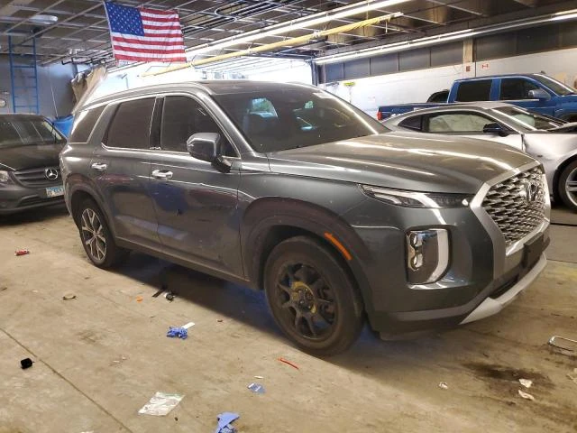 Photo 3 VIN: KM8R3DHEXMU215322 - HYUNDAI PALISADE S 