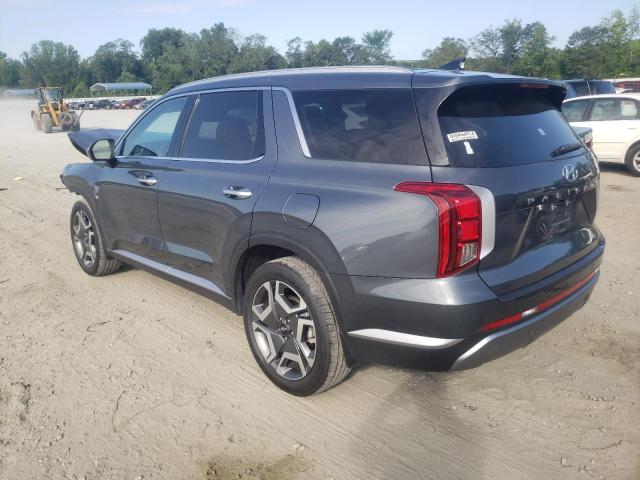 Photo 1 VIN: KM8R44GE1PU520677 - HYUNDAI PALISADE 