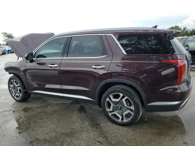 Photo 1 VIN: KM8R44GE2RU657369 - HYUNDAI PALISADE S 