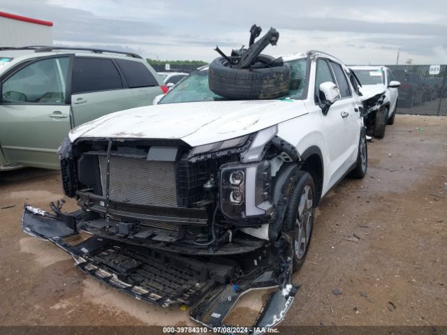 Photo 1 VIN: KM8R44GE2RU689576 - HYUNDAI PALISADE 