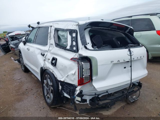 Photo 2 VIN: KM8R44GE2RU689576 - HYUNDAI PALISADE 