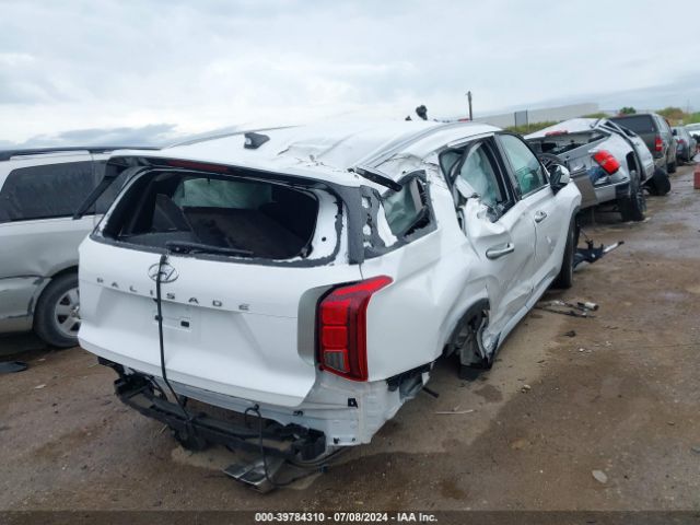 Photo 3 VIN: KM8R44GE2RU689576 - HYUNDAI PALISADE 