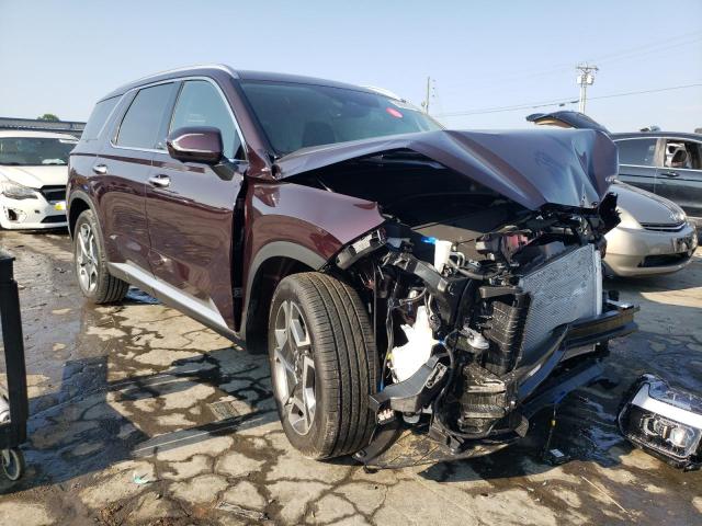 Photo 0 VIN: KM8R44GE4PU511052 - HYUNDAI PALISADE C 