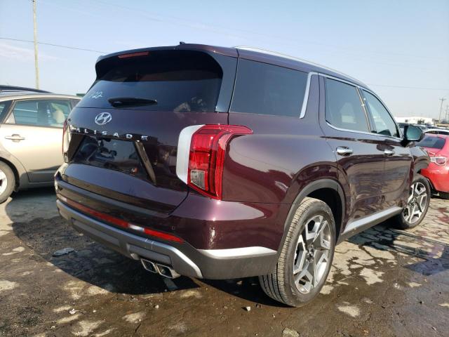 Photo 3 VIN: KM8R44GE4PU511052 - HYUNDAI PALISADE C 