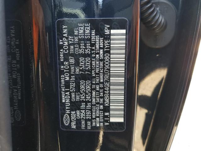 Photo 13 VIN: KM8R44GE7RU790080 - HYUNDAI PALISADE S 