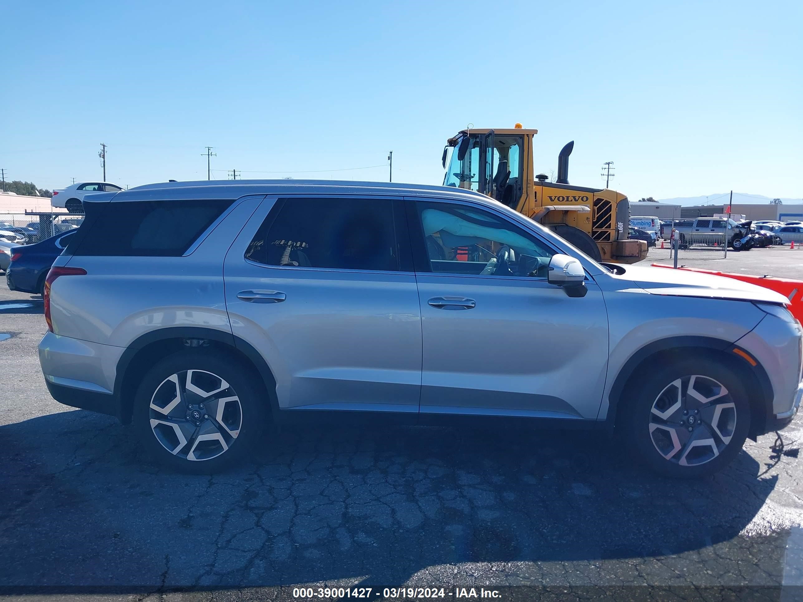 Photo 11 VIN: KM8R44GE8RU702380 - HYUNDAI PALISADE 