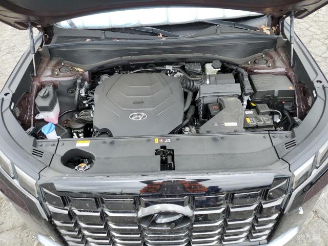 Photo 11 VIN: KM8R44GE9PU552860 - HYUNDAI PALISADE S 