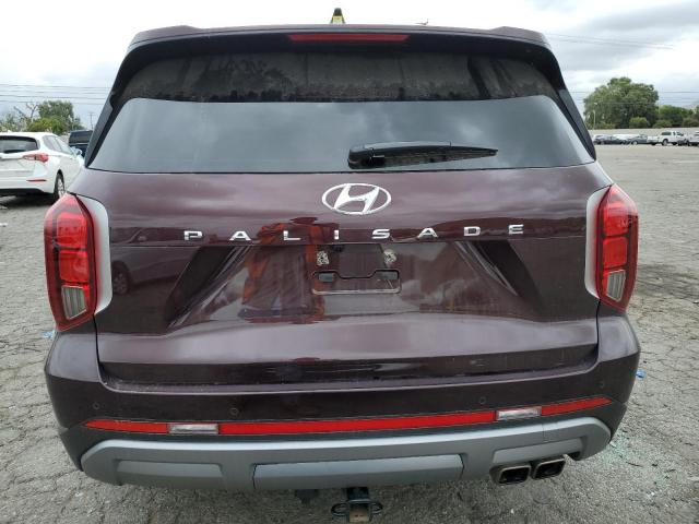 Photo 5 VIN: KM8R44GE9PU552860 - HYUNDAI PALISADE S 