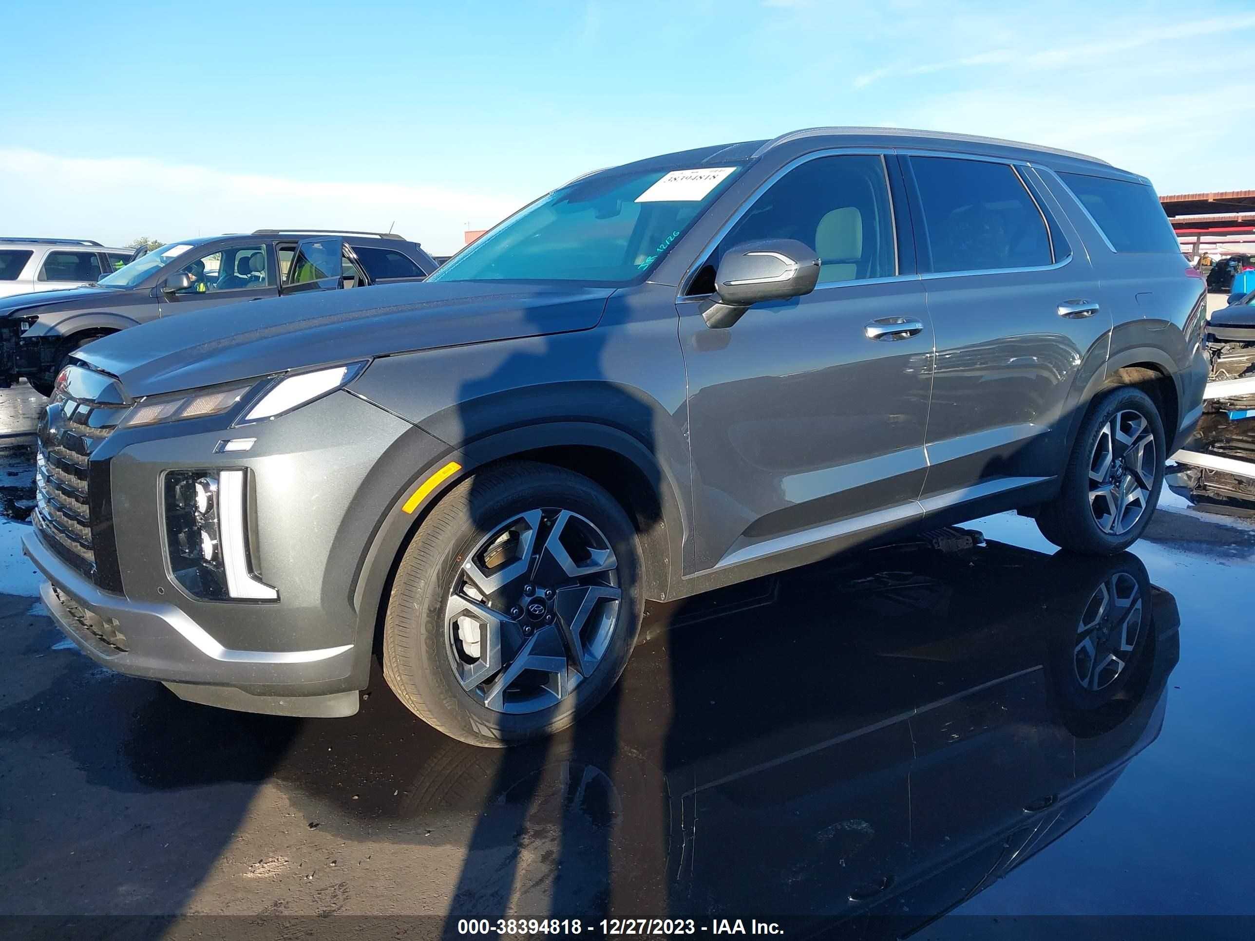 Photo 1 VIN: KM8R44GE9RU678946 - HYUNDAI PALISADE 