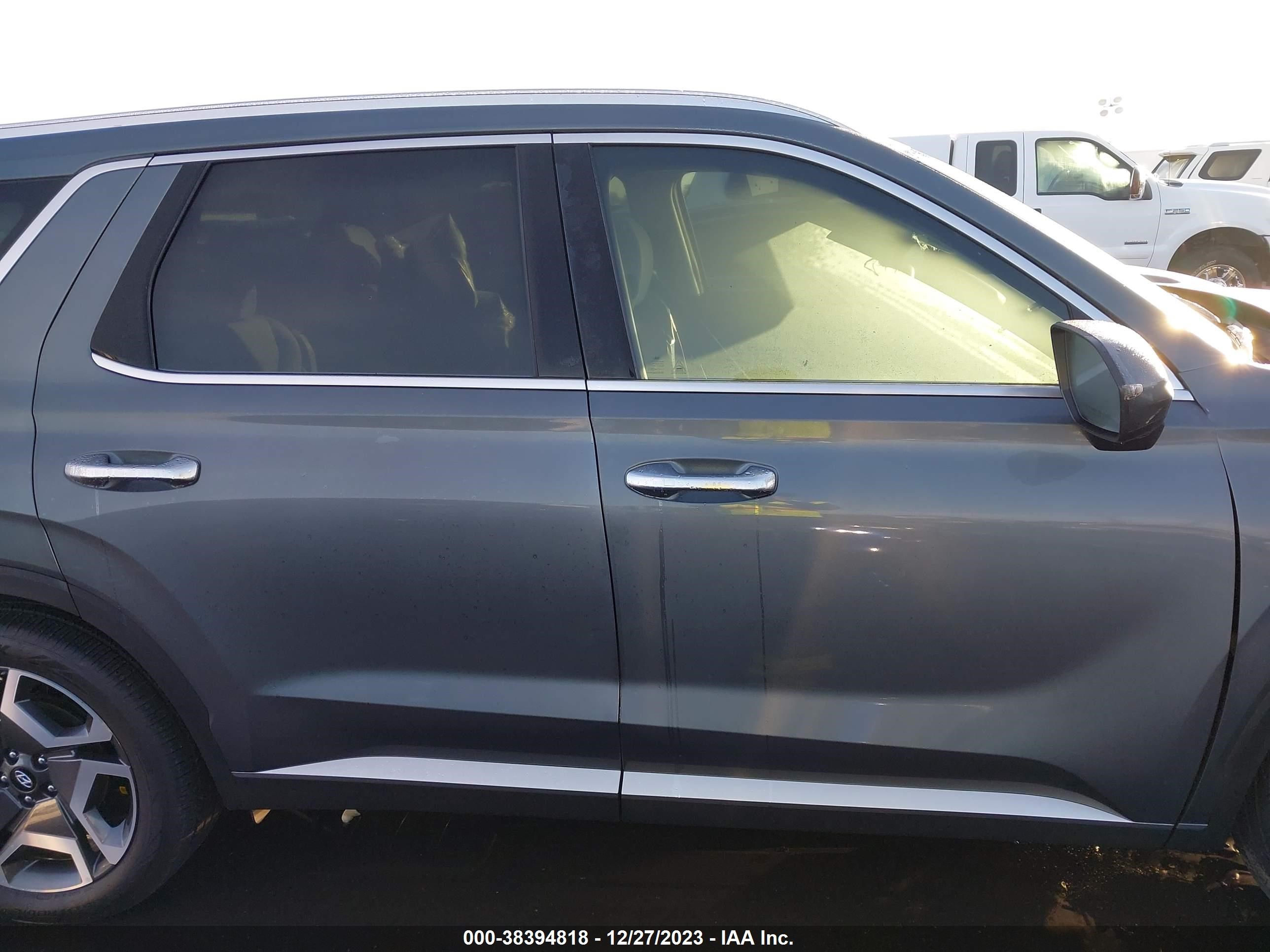 Photo 12 VIN: KM8R44GE9RU678946 - HYUNDAI PALISADE 