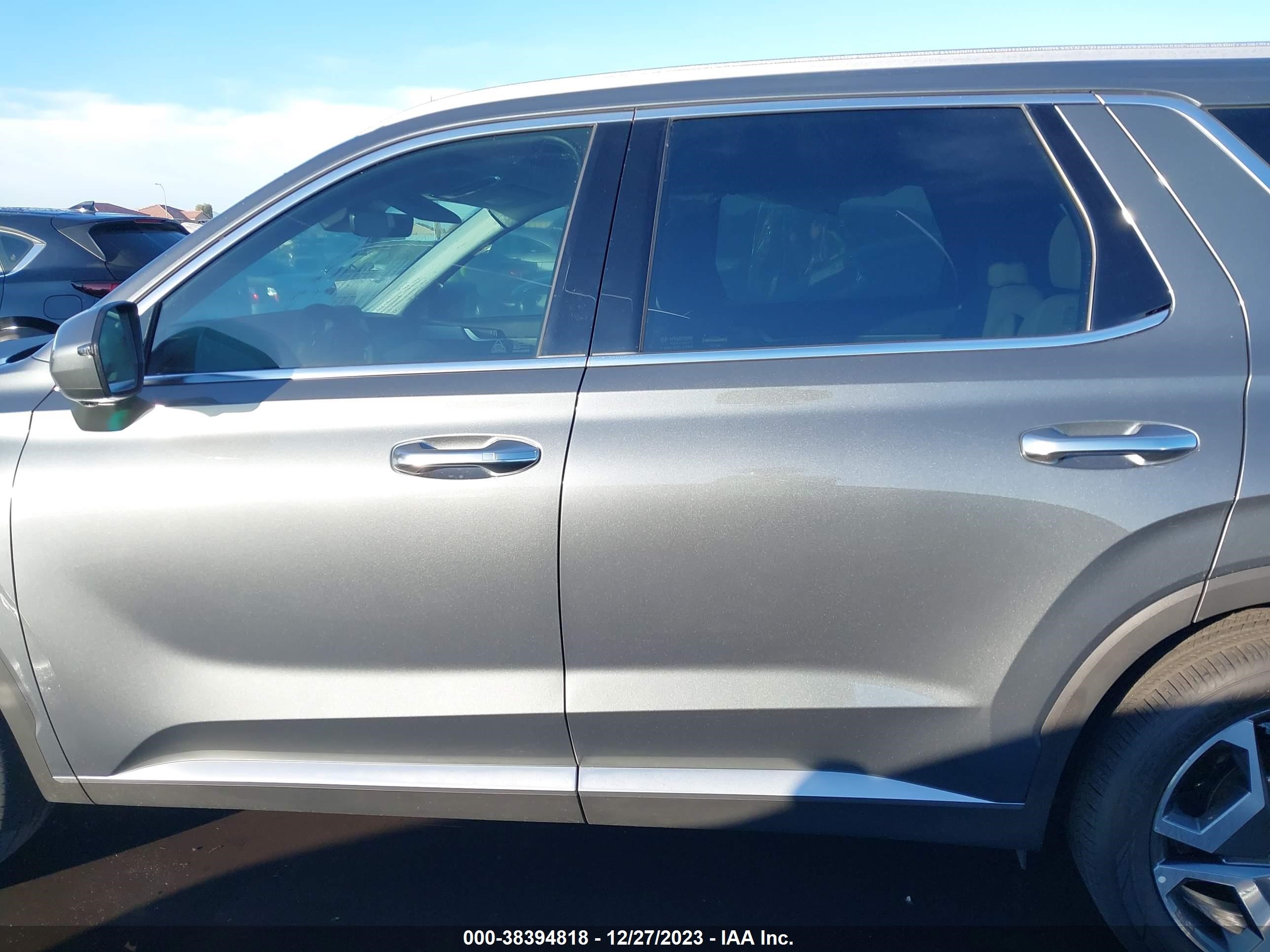 Photo 13 VIN: KM8R44GE9RU678946 - HYUNDAI PALISADE 