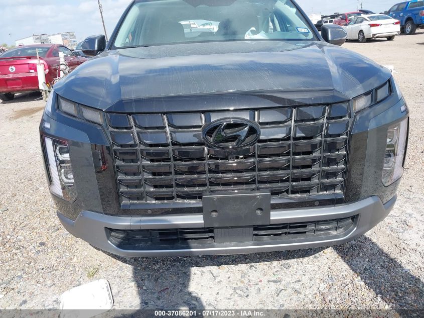 Photo 12 VIN: KM8R44GEXPU495214 - HYUNDAI PALISADE 