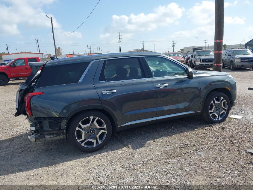 Photo 13 VIN: KM8R44GEXPU495214 - HYUNDAI PALISADE 