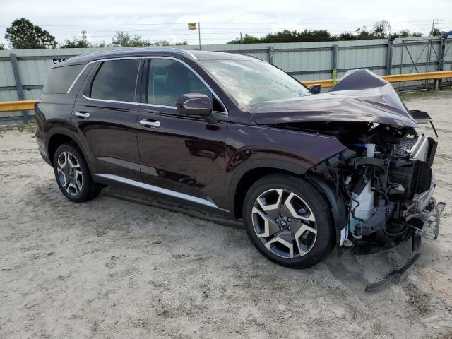 Photo 3 VIN: KM8R44GEXRU764251 - HYUNDAI PALISADE S 