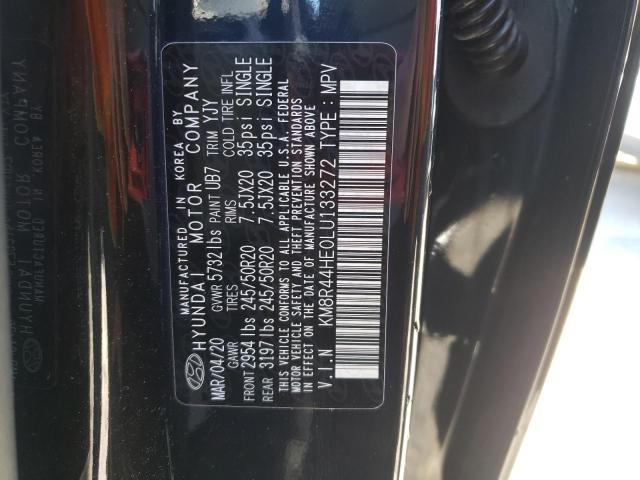 Photo 13 VIN: KM8R44HE0LU133272 - HYUNDAI PALISADE 