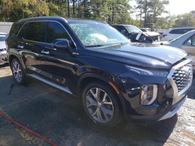 Photo 3 VIN: KM8R44HE0LU133272 - HYUNDAI PALISADE 