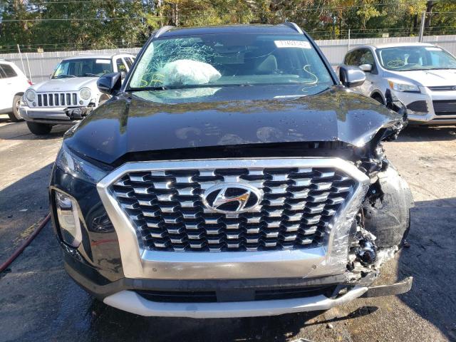 Photo 4 VIN: KM8R44HE0LU133272 - HYUNDAI PALISADE 