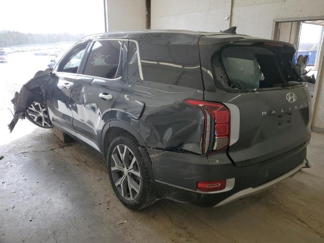 Photo 2 VIN: KM8R44HE0MU175071 - HYUNDAI PALISADE S 