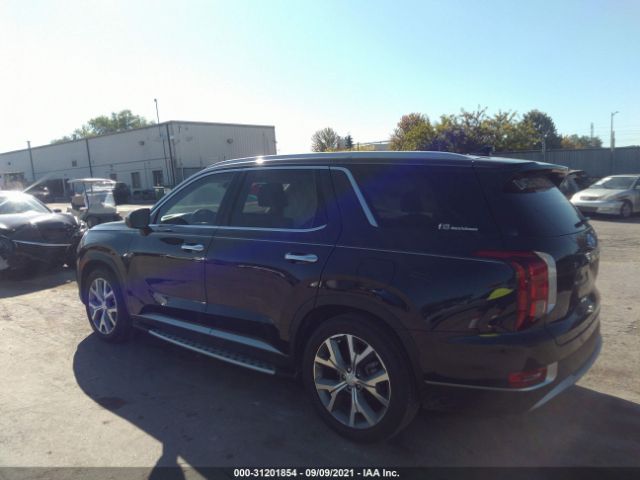 Photo 2 VIN: KM8R44HE0MU207274 - HYUNDAI PALISADE 