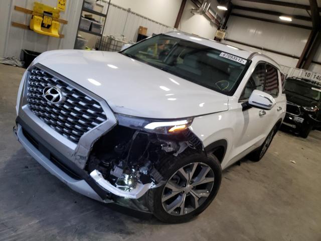 Photo 0 VIN: KM8R44HE0MU271668 - HYUNDAI PALISADE S 