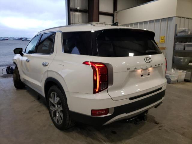 Photo 1 VIN: KM8R44HE0MU271668 - HYUNDAI PALISADE S 