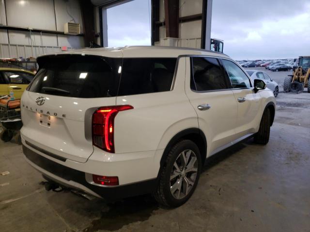 Photo 2 VIN: KM8R44HE0MU271668 - HYUNDAI PALISADE S 