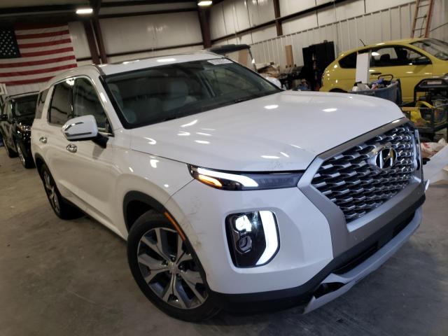 Photo 3 VIN: KM8R44HE0MU271668 - HYUNDAI PALISADE S 