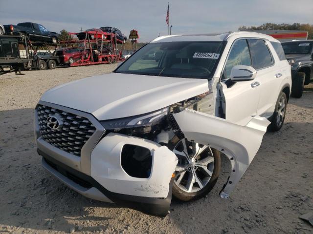 Photo 1 VIN: KM8R44HE0MU279530 - HYUNDAI PALISADE S 