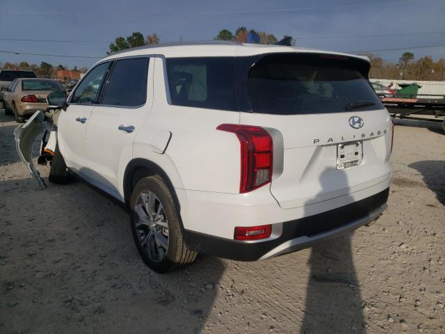 Photo 2 VIN: KM8R44HE0MU279530 - HYUNDAI PALISADE S 