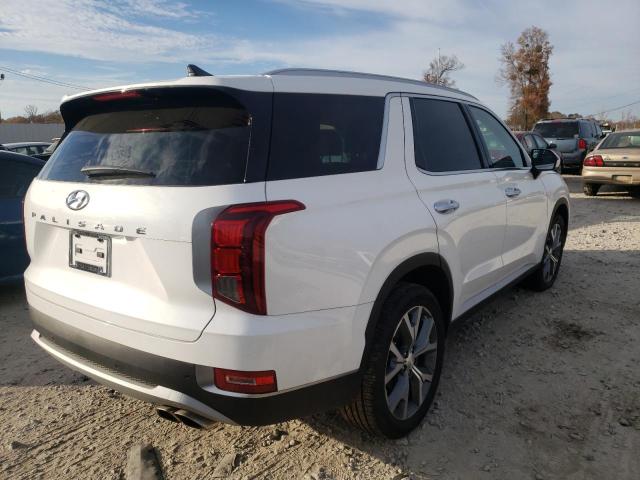 Photo 3 VIN: KM8R44HE0MU279530 - HYUNDAI PALISADE S 