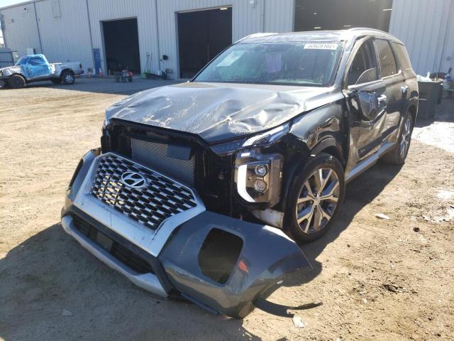 Photo 1 VIN: KM8R44HE0NU357306 - HYUNDAI PALISADE S 