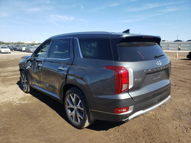 Photo 2 VIN: KM8R44HE0NU357306 - HYUNDAI PALISADE S 