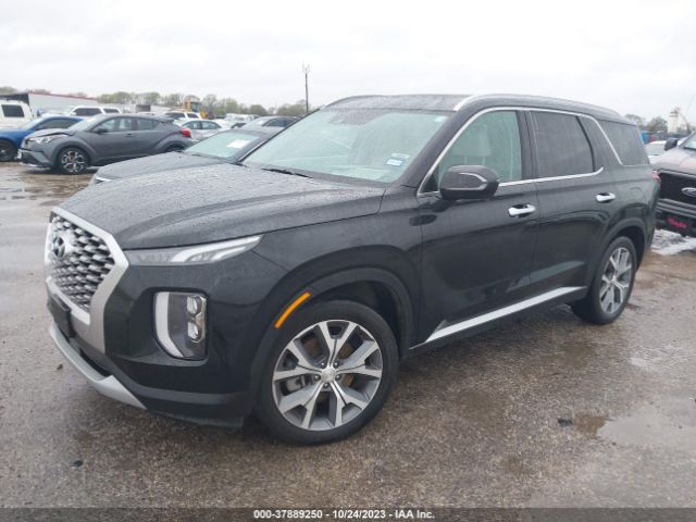 Photo 1 VIN: KM8R44HE0NU364854 - HYUNDAI PALISADE 