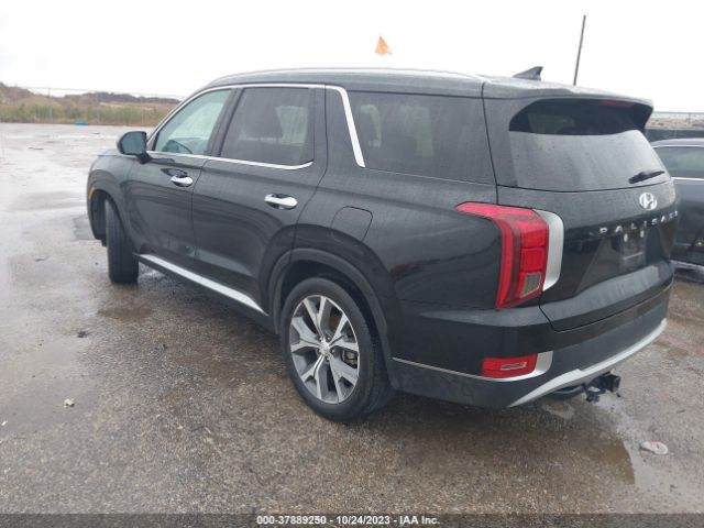 Photo 2 VIN: KM8R44HE0NU364854 - HYUNDAI PALISADE 