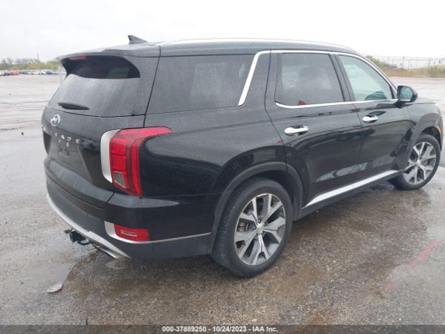 Photo 3 VIN: KM8R44HE0NU364854 - HYUNDAI PALISADE 