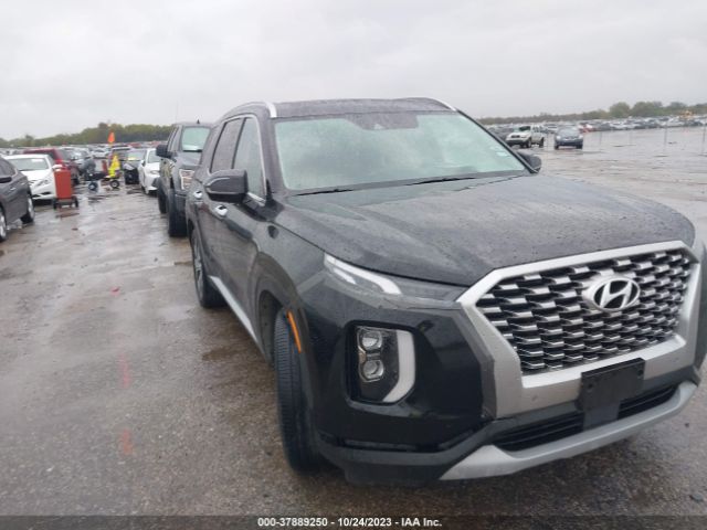 Photo 5 VIN: KM8R44HE0NU364854 - HYUNDAI PALISADE 