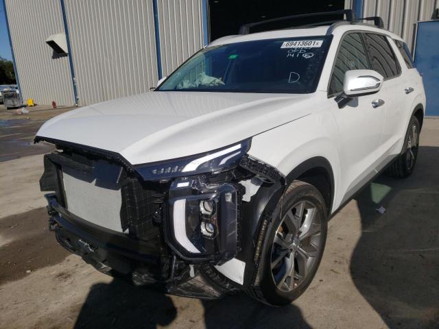 Photo 1 VIN: KM8R44HE0NU384084 - HYUNDAI PALISADE S 