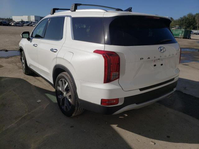 Photo 2 VIN: KM8R44HE0NU384084 - HYUNDAI PALISADE S 