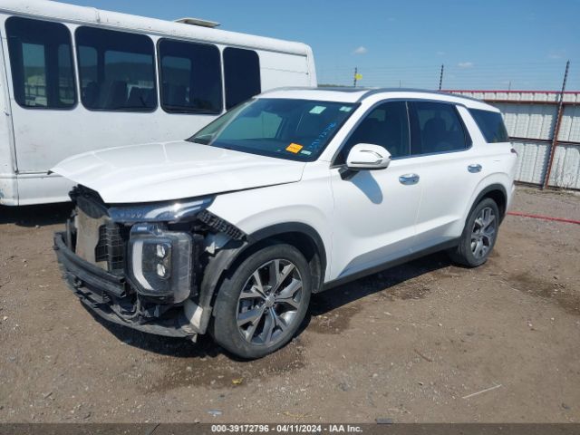 Photo 1 VIN: KM8R44HE0NU385980 - HYUNDAI PALISADE 