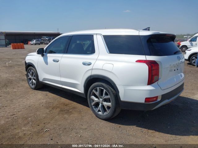 Photo 2 VIN: KM8R44HE0NU385980 - HYUNDAI PALISADE 