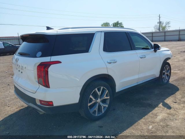 Photo 3 VIN: KM8R44HE0NU385980 - HYUNDAI PALISADE 