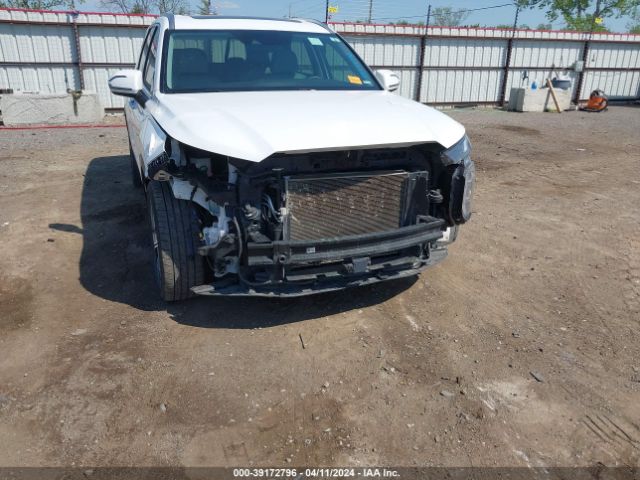 Photo 5 VIN: KM8R44HE0NU385980 - HYUNDAI PALISADE 