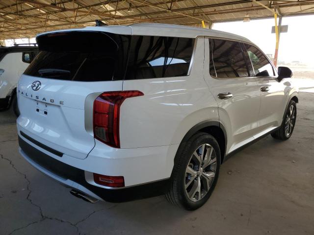 Photo 2 VIN: KM8R44HE0NU451685 - HYUNDAI PALISADE S 