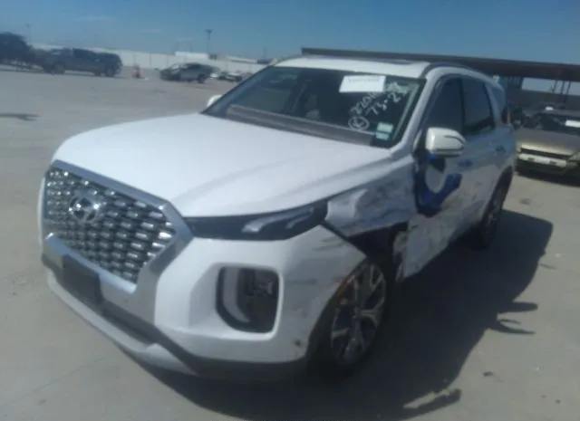 Photo 1 VIN: KM8R44HE1LU037781 - HYUNDAI PALISADE 