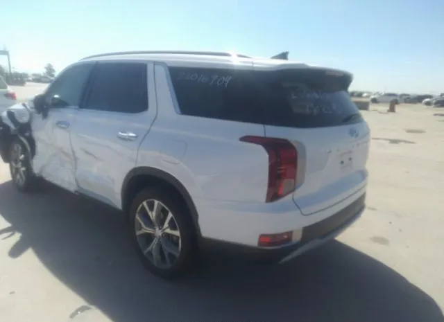 Photo 2 VIN: KM8R44HE1LU037781 - HYUNDAI PALISADE 