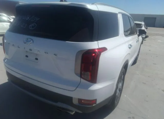 Photo 3 VIN: KM8R44HE1LU037781 - HYUNDAI PALISADE 